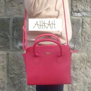 AHKAH(ショルダーバッグ)のフリマアイテム一覧 AHKAH(ショルダーバッグ)のフリマアイテム一覧