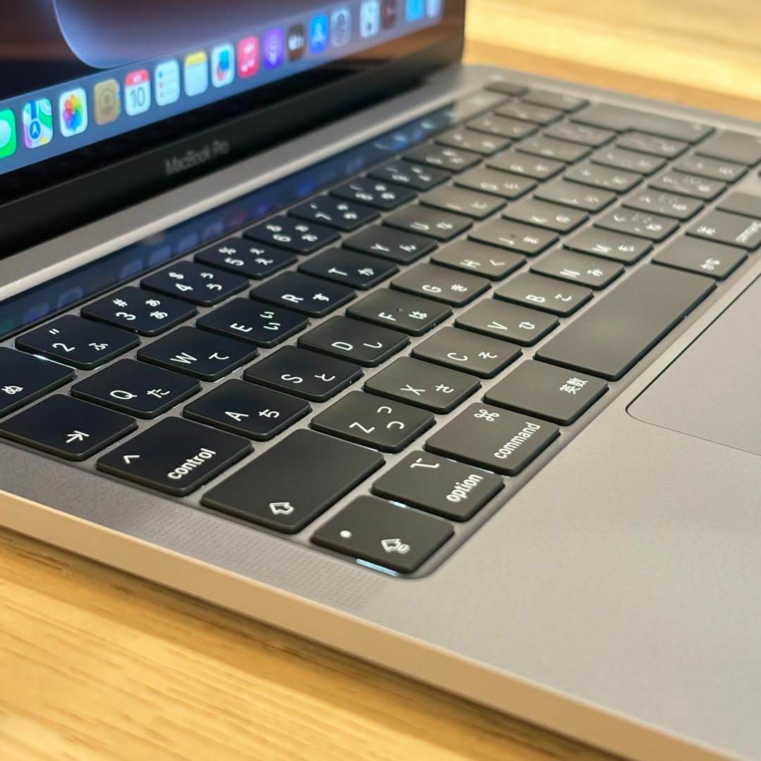 Apple(アップル)のMacBook Pro 2020 32GB 1TB  CTOモデル スマホ/家電/カメラのPC/タブレット(ノートPC)の商品写真