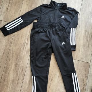 アディダス(adidas)のアディダスセットアップ(パンツ/スパッツ)