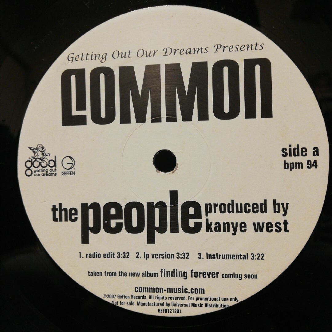 THE  PEOPLE / COMMON エンタメ/ホビーのエンタメ その他(その他)の商品写真