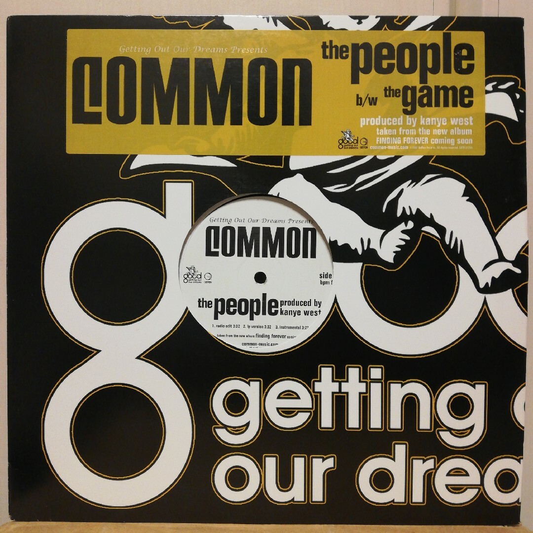 THE  PEOPLE / COMMON エンタメ/ホビーのエンタメ その他(その他)の商品写真