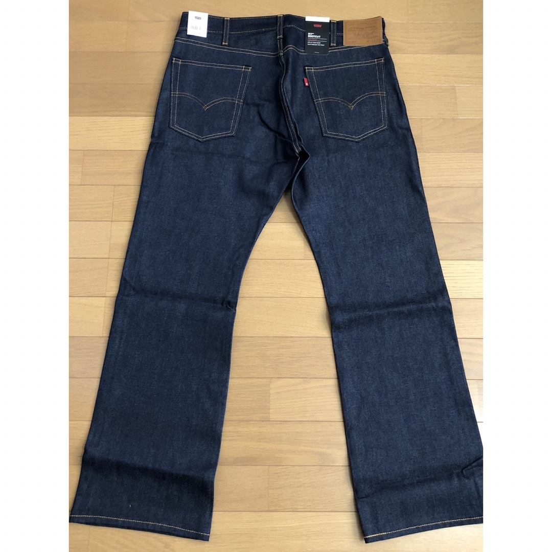 Levi's(リーバイス)のLevi's 517 BOOTCUT MAKE IT YOURS RIGID メンズのパンツ(デニム/ジーンズ)の商品写真