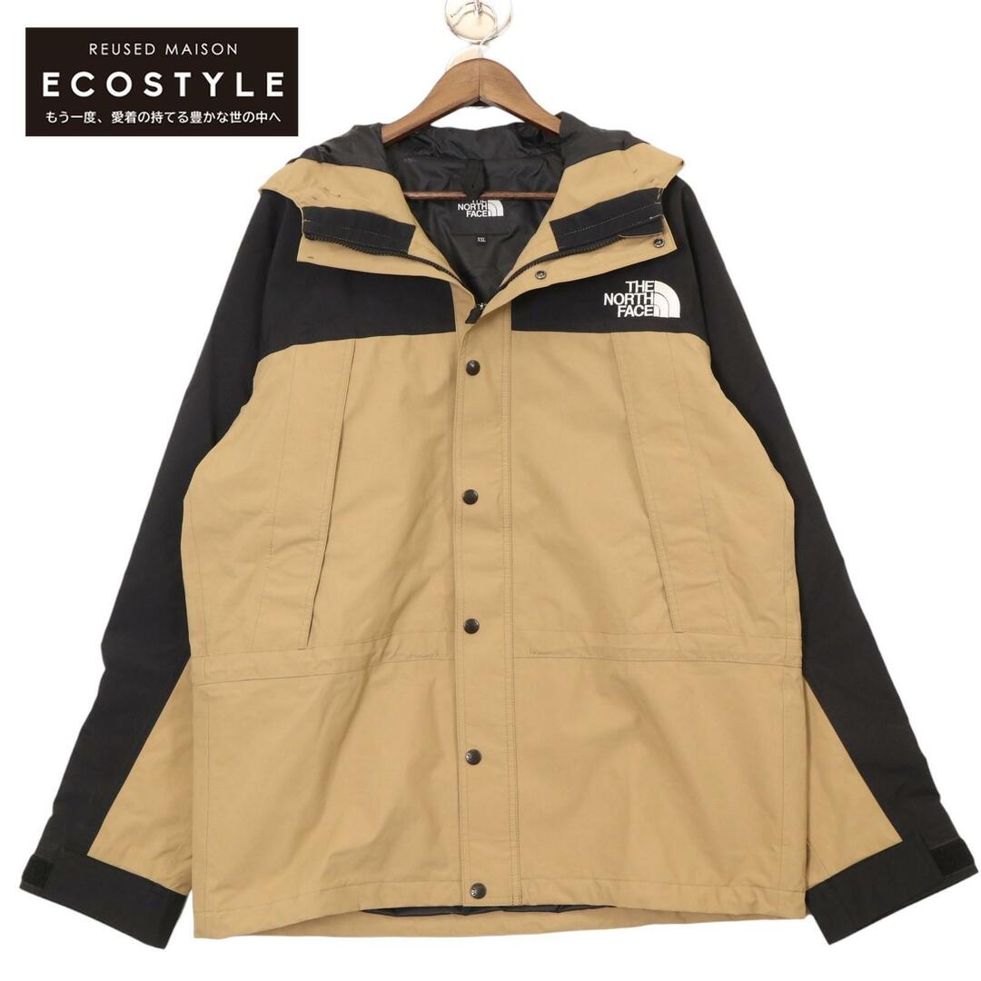 THE NORTH FACE(ザノースフェイス)のノースフェイス NP62236 ｹﾙﾌﾟﾀﾝ ﾏｳﾝﾃﾝﾗｲﾄｼﾞｬｹｯﾄ XXL メンズのジャケット/アウター(その他)の商品写真