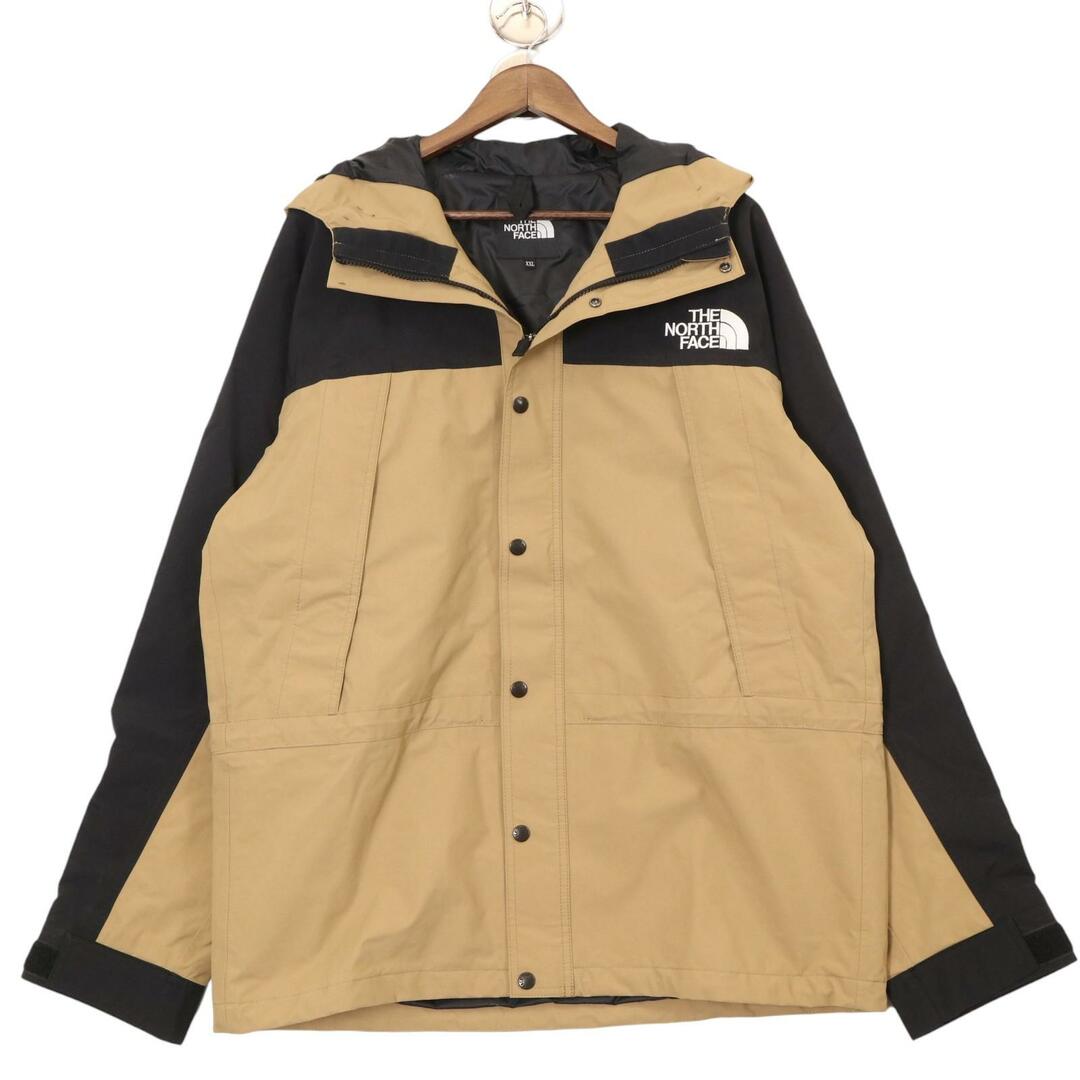 THE NORTH FACE(ザノースフェイス)のノースフェイス NP62236 ｹﾙﾌﾟﾀﾝ ﾏｳﾝﾃﾝﾗｲﾄｼﾞｬｹｯﾄ XXL メンズのジャケット/アウター(その他)の商品写真