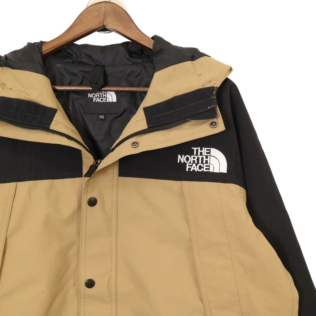 THE NORTH FACE(ザノースフェイス)のノースフェイス NP62236 ｹﾙﾌﾟﾀﾝ ﾏｳﾝﾃﾝﾗｲﾄｼﾞｬｹｯﾄ XXL メンズのジャケット/アウター(その他)の商品写真