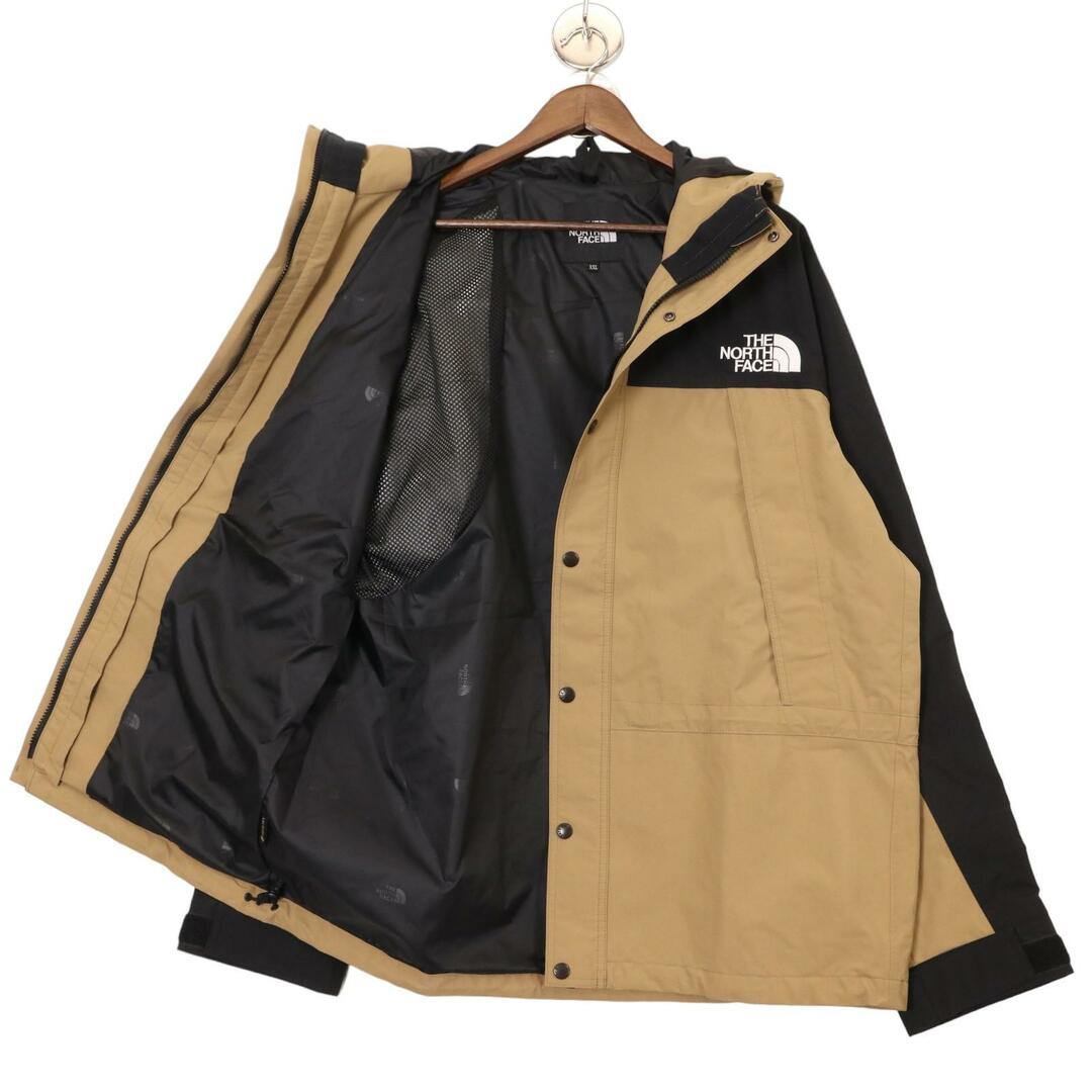 THE NORTH FACE(ザノースフェイス)のノースフェイス NP62236 ｹﾙﾌﾟﾀﾝ ﾏｳﾝﾃﾝﾗｲﾄｼﾞｬｹｯﾄ XXL メンズのジャケット/アウター(その他)の商品写真