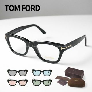 トムフォードアイウェア(TOM FORD EYEWEAR)の正規品 新品 トムフォード TF5178 001 メガネ サングラス 眼鏡(サングラス/メガネ)