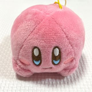 ニンテンドウ(任天堂)の星のカービィ　マスコット3  ぬいぐるみ　チャーム(ぬいぐるみ)