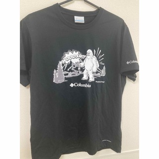 コロンビア(Columbia)のColumbia Tシャツ　Mサイズ(Tシャツ/カットソー(半袖/袖なし))