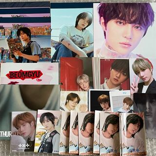 TXT ボムギュ まとめ売り セット グッズ(アイドルグッズ)