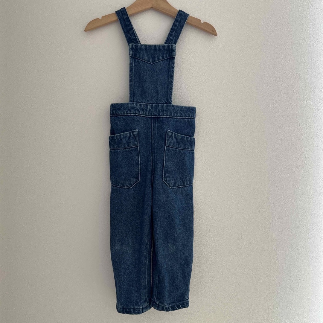 SOOR PLOOM(ソーアプルーム)のSoor Ploom / CharlieOverall キッズ/ベビー/マタニティのキッズ服女の子用(90cm~)(パンツ/スパッツ)の商品写真