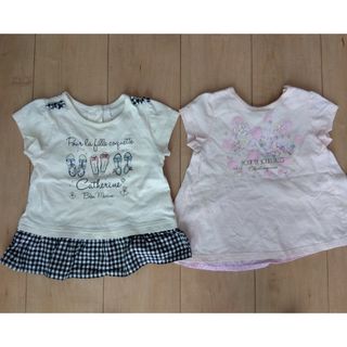 motherways - マザウェイズ　Tシャツ２枚セット