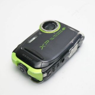 フジフイルム(富士フイルム)の良品中古 FinePix XP80 イエロー  M444(コンパクトデジタルカメラ)