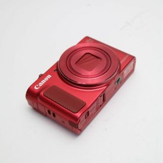 キヤノン(Canon)の超美品 PowerShot SX620 HS レッド  M444(コンパクトデジタルカメラ)