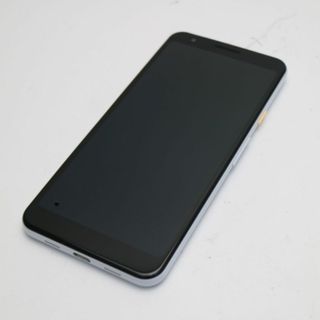 ANDROID - 超美品 SoftBank Google Pixel 3a 64GB  クリアリーホワイト M444