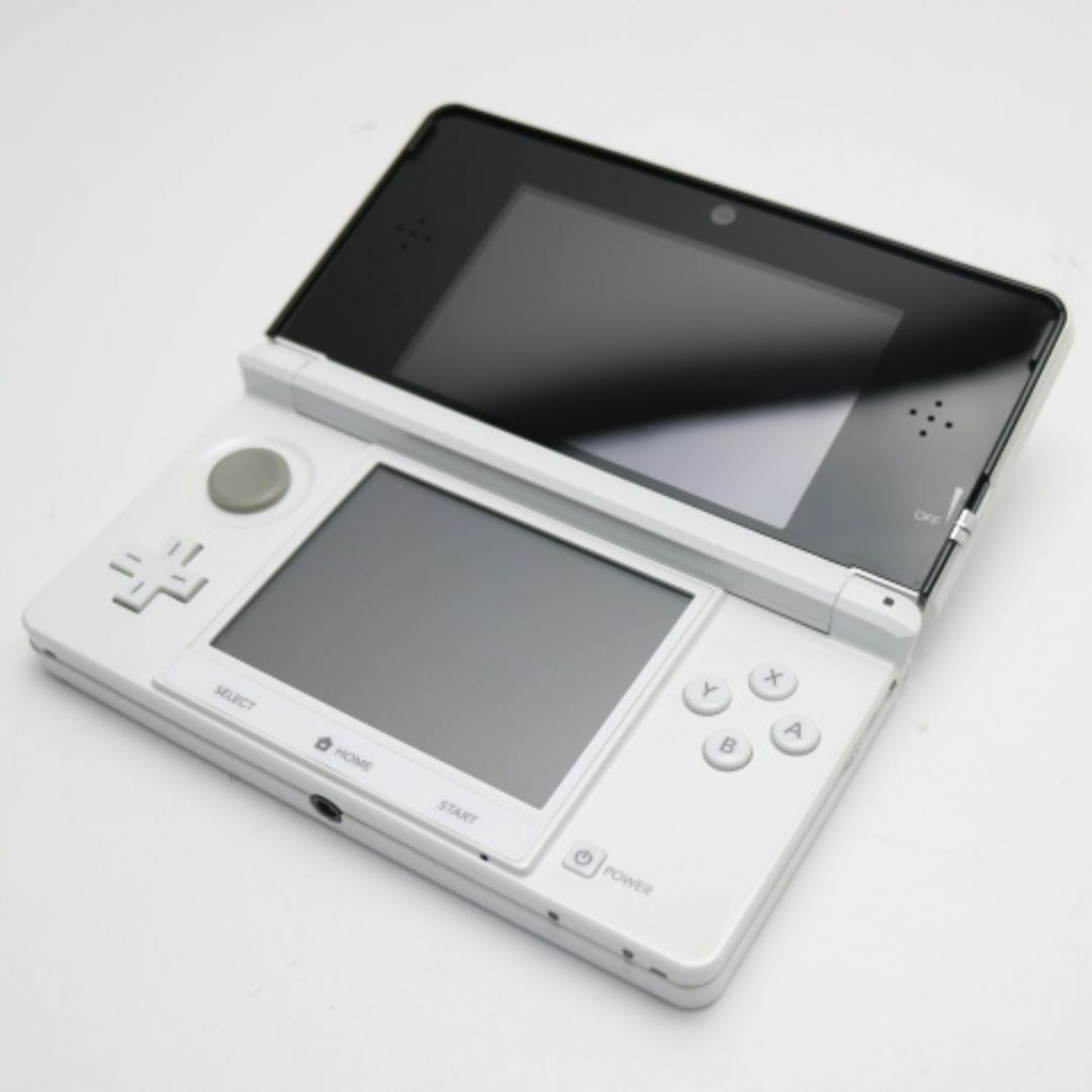 SEAL限定商品】 ニンテンドー3DS おまけ付き アイスホワイト Nintendo SEAL限定商品】 ニンテンドー3DS おまけ付き アイスホワイト Nintendo