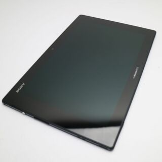 SO-03E Xperia Tablet Z ブラック  M444