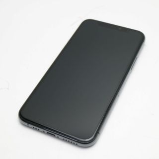 アイフォーン(iPhone)の新品同様 SIMフリー iPhone 11 Pro 512GB スペースグレイ  M444(スマートフォン本体)