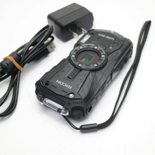 リコー(RICOH)のRICOH WG-50 ブラック  M444(コンパクトデジタルカメラ)