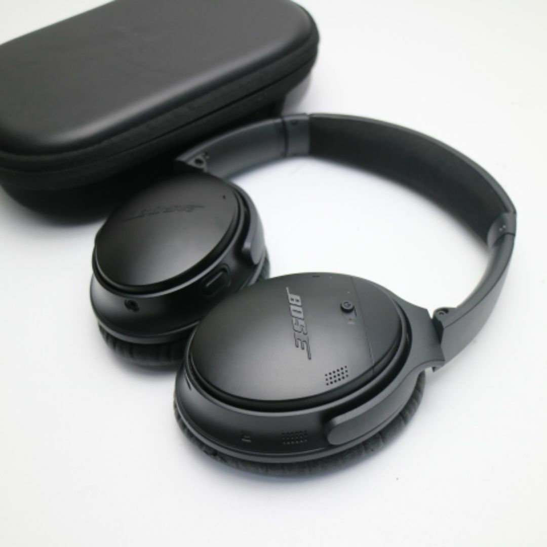 BOSE(ボーズ)の良品中古 QuietComfort 35 wireless headphones II  M444 スマホ/家電/カメラのオーディオ機器(ヘッドフォン/イヤフォン)の商品写真
