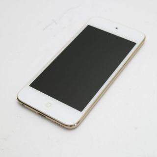 アイポッド(iPod)の新品同様 iPod touch 第6世代 128GB ゴールド  M444(ポータブルプレーヤー)