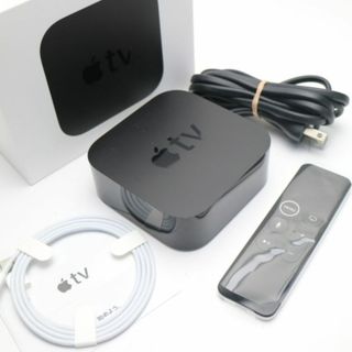 アップル(Apple)の超美品 Apple TV 4K 32GB 第5世代 MQD22J/A M444(その他)