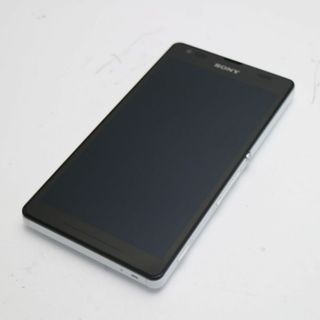 エクスペリア(Xperia)の超美品 au SOL22 Xperia UL ホワイト 白ロム M444(スマートフォン本体)