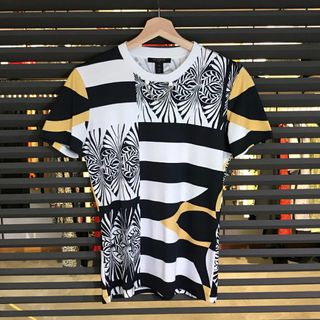 ルイヴィトン(LOUIS VUITTON)の新品同様 ルイヴィトン 入手困難 モノグラムブラゾン 半袖 Tシャツ XS(Tシャツ(半袖/袖なし))