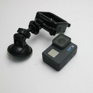 ゴープロ(GoPro)の超美品 GoPro HERO6  M444(ビデオカメラ)