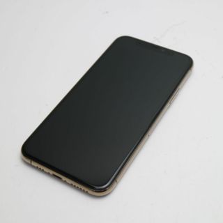 アイフォーン(iPhone)の新品同様 SIMフリー iPhone 11 Pro 512GB ゴールド  M444(スマートフォン本体)