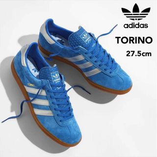 アディダス(adidas)の【送料無料】adidas TORINO H01808トリノ スニーカー 27.5(スニーカー)