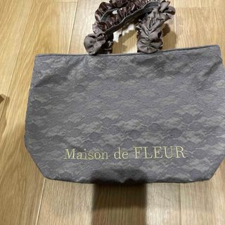 メゾンドフルール(Maison de FLEUR)のメゾンドフルール　レーストートバッグ(トートバッグ)