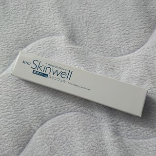 MIKI ミキ Skinwell スキンウェル 薬用クリーム 全身用クリーム