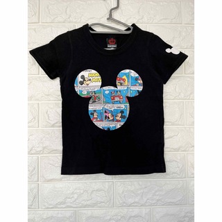 ベビードール(BABYDOLL)のベビードール ミッキー BABYDOLL ディズニー 半袖 半袖シャツ Tシャツ(Tシャツ/カットソー)