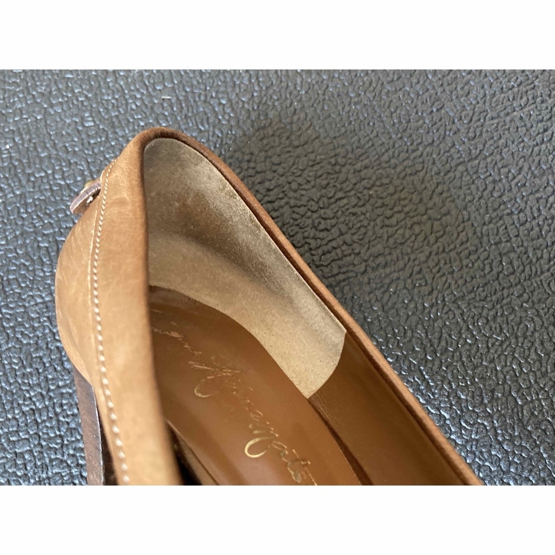 GINZA Kanematsu(ギンザカネマツ)の銀座かねまつ　パンプス　24.0 レディースの靴/シューズ(ハイヒール/パンプス)の商品写真
