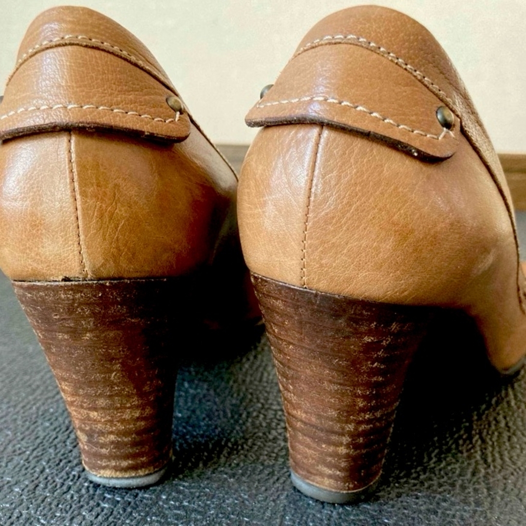 GINZA Kanematsu(ギンザカネマツ)の銀座かねまつ　パンプス　24.0 レディースの靴/シューズ(ハイヒール/パンプス)の商品写真