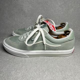 ヴァンズ(VANS)のバンズ マーベリック スニーカー 27.5cm スエード PINE MIST(スニーカー)