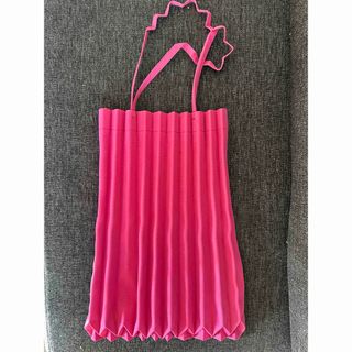 プリーツプリーズイッセイミヤケ(PLEATS PLEASE ISSEY MIYAKE)のトートバッグ　me issey miyake(トートバッグ)