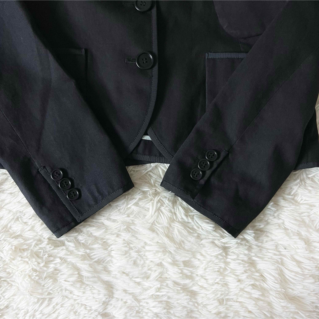 【美品】ポールスミス 大きいサイズボタン柄スーツセットアップ 42 ビジネス スーツ・フォーマル・ドレス