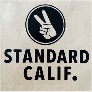 スタンダードカリフォルニア(STANDARD CALIFORNIA)のStandard California スタンダードカルフォルニア ステッカー(その他)