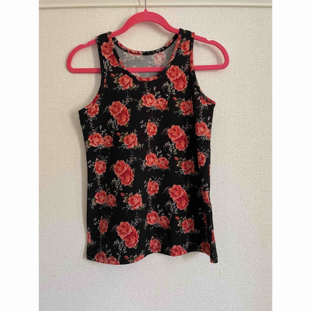 タンクトップ ノースリーブ メンズのトップス(タンクトップ)の商品写真