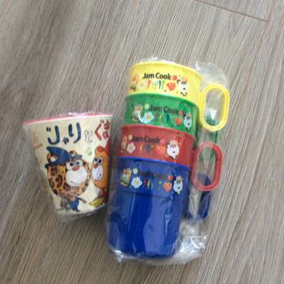 JAM ノベルティ コップセット