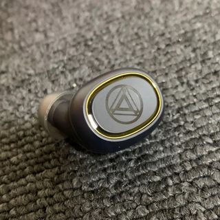 オーディオテクニカ(audio-technica)のオーディオテクニカ ワイヤレスイヤフォン ATH-MVL2 アイアンマン 左耳(ヘッドフォン/イヤフォン)