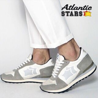 アトランティックスターズ(Atlantic STARS)の【送料無料】Atlantic STARS スニーカー アトランティックスターズ(スニーカー)