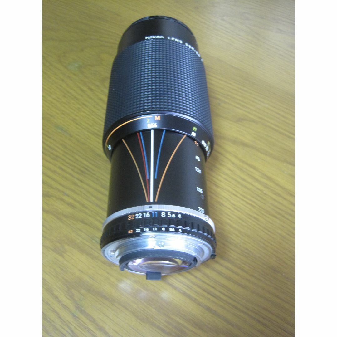 Nikon ニコン　LENS　SERIES　E 　ZOOM 70-200mm