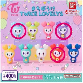 トゥワイス(TWICE)のTWICE LOVELYS まちぼうけ　(アイドルグッズ)