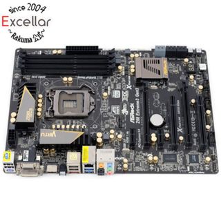 インテル(intel)のASRock製 ATXマザーボード　Z68 Extreme3 Gen3　LGA1155(PCパーツ)