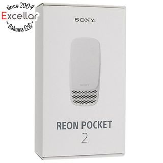 SONY - SONY　ウェアラブルサーモデバイス　REON POCKET 2 RNP-2