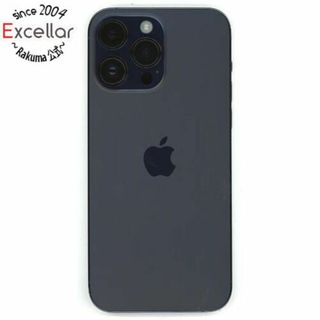 ビッグアップル(bigapple)のAPPLE　iPhone 14 Pro Max 256GB au SIMロック解除済み　MQ9E3J/A　ディープパープル(スマートフォン本体)