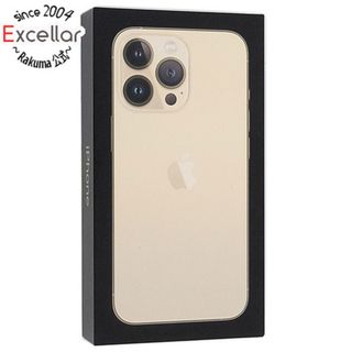 ビッグアップル(bigapple)のAPPLE　iPhone 13 Pro 256GB SIMフリー　MLUQ3J/A　ゴールド 元箱あり(スマートフォン本体)